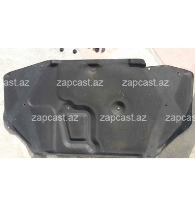 Mitsubishi Outlander 2002-2007, çexol kapot qabaq 